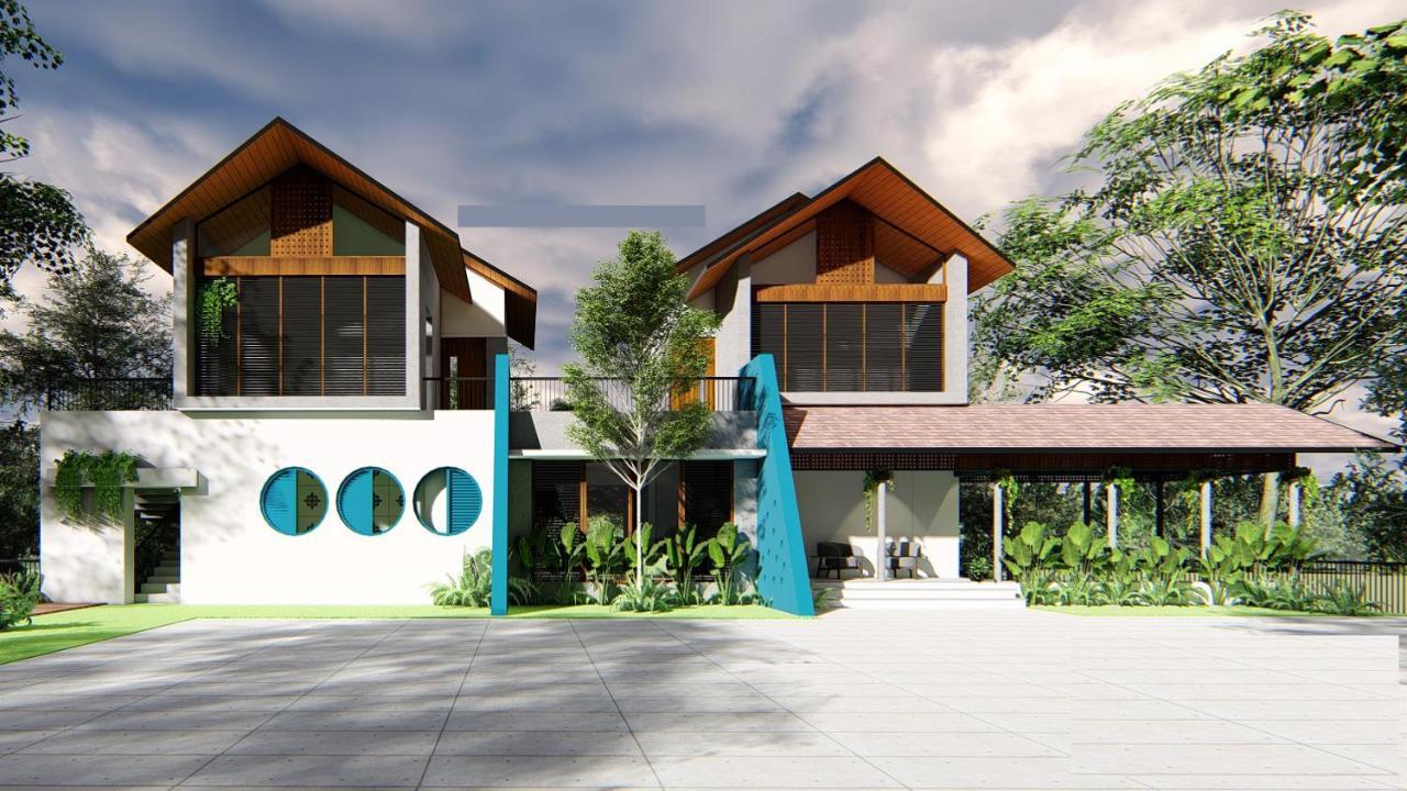 Boulevard Resorts Kakkadampoyil Bagian luar foto