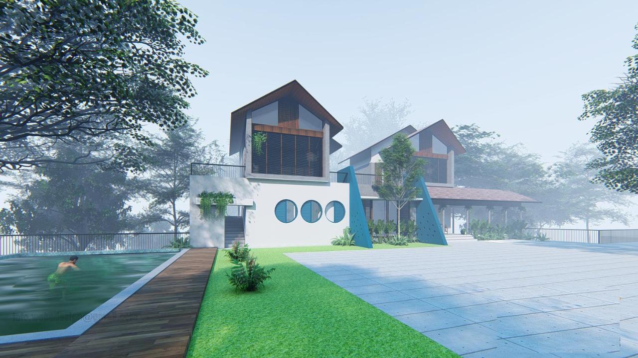 Boulevard Resorts Kakkadampoyil Bagian luar foto